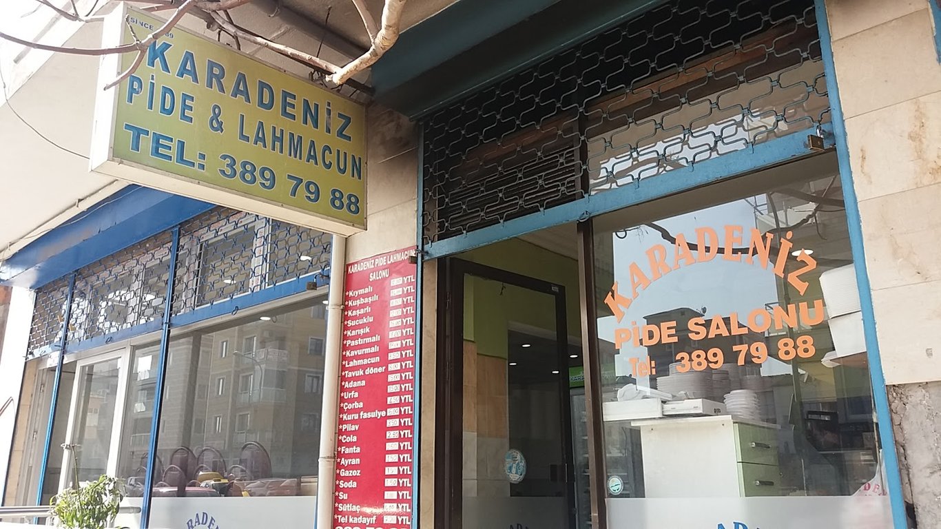 Karadeniz Pide Salonu