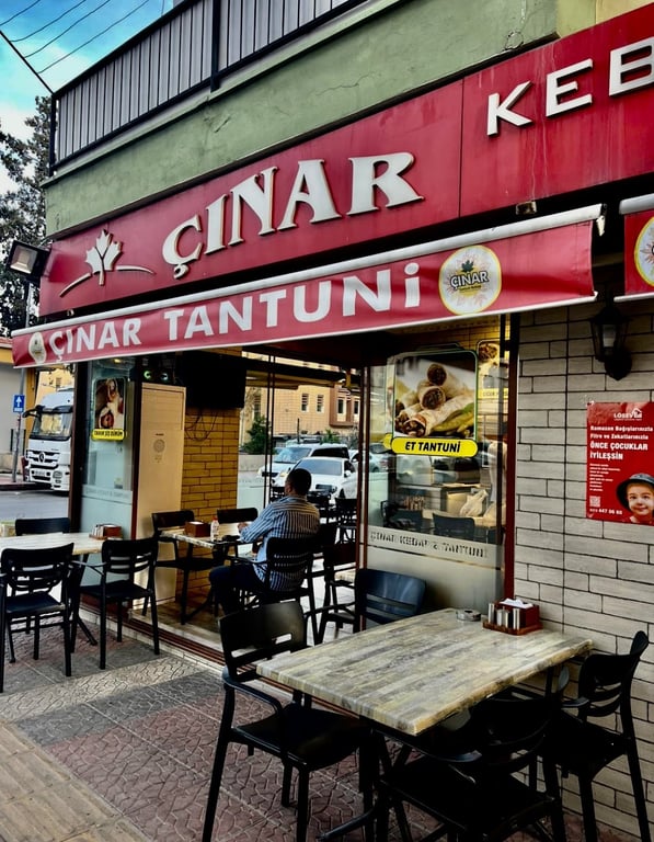 Çınar Kebab & Tantuni