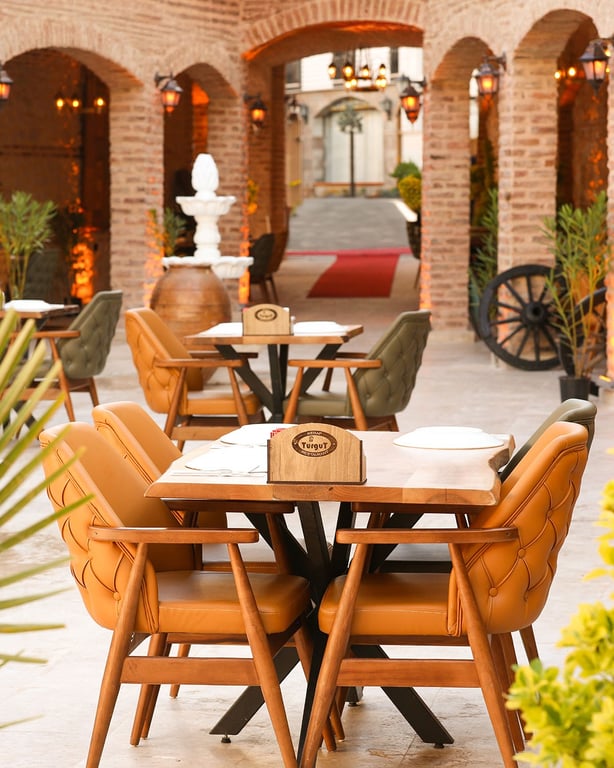 TurguT Restaurant Balat