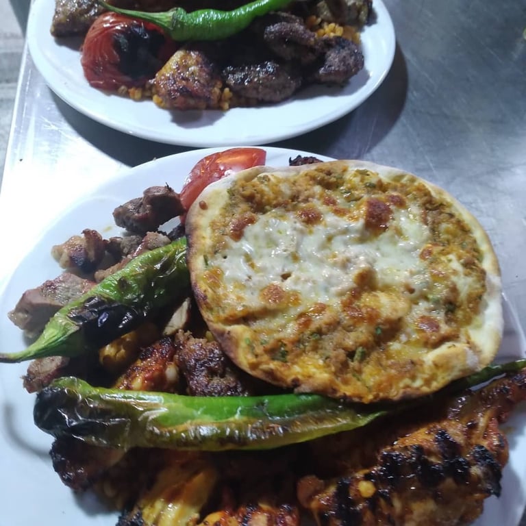 Kebapçı Şehmus Usta'nın Yeri