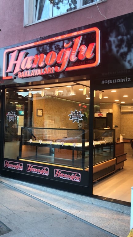 Hanoğlu Baklavaları