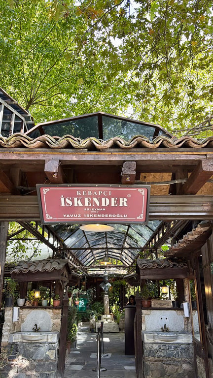 İskender Efendi Konağı