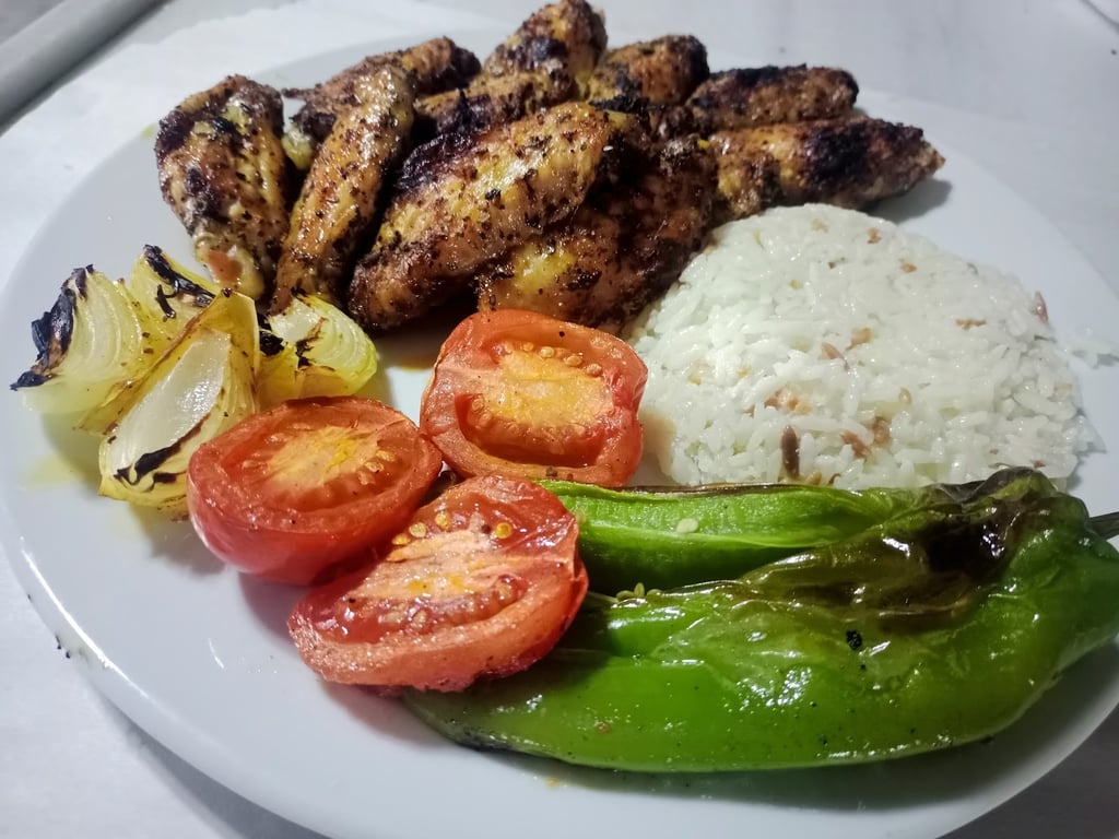 Mevlüt Usta'nın Yeri