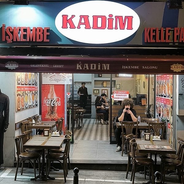 Kadim Çorba