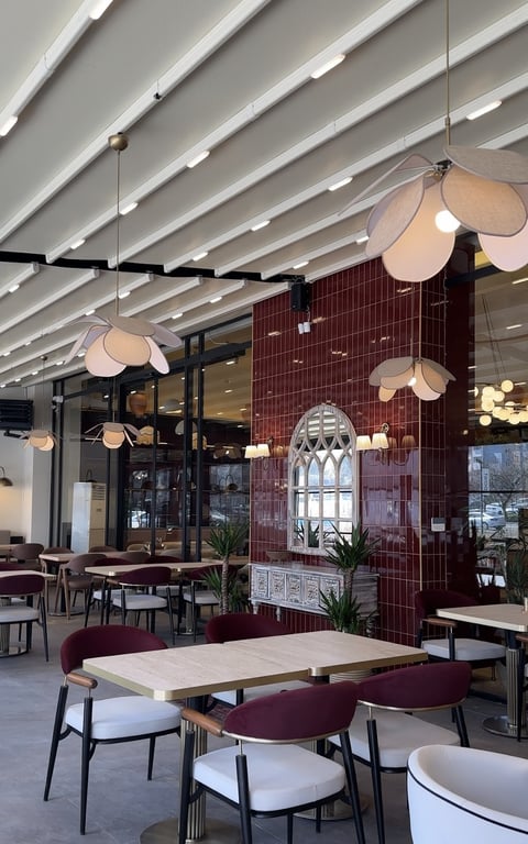Urga Restoran