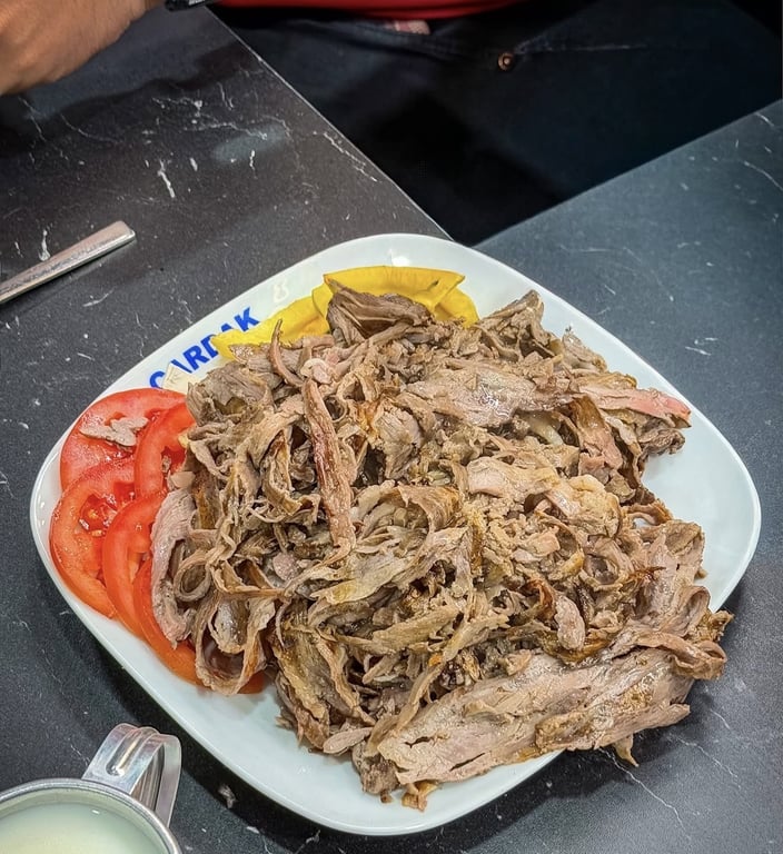 Çardak Döner
