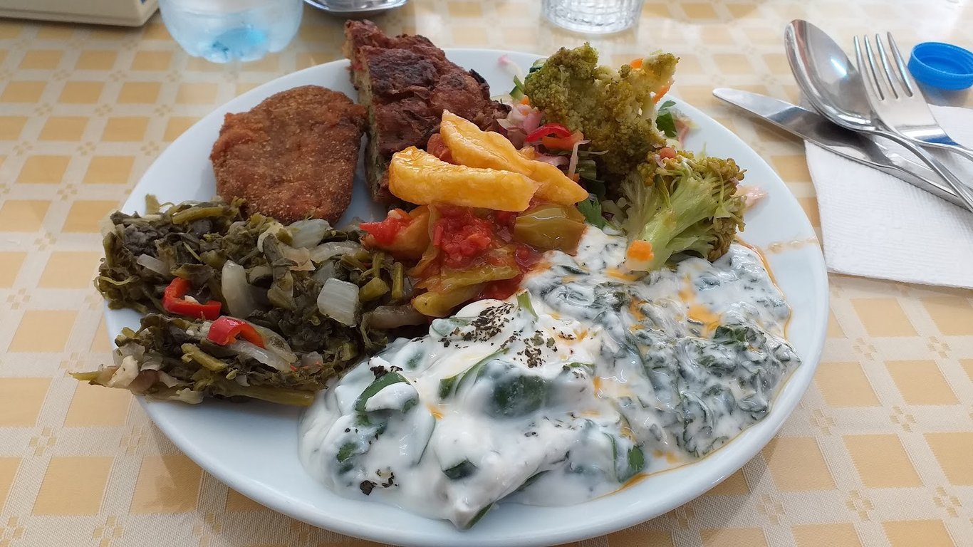 Sümer Ev Yemekleri