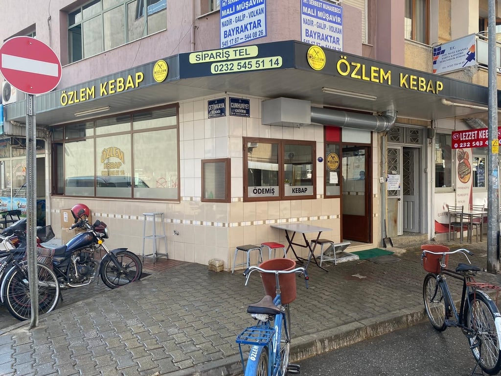Özlem Kebap