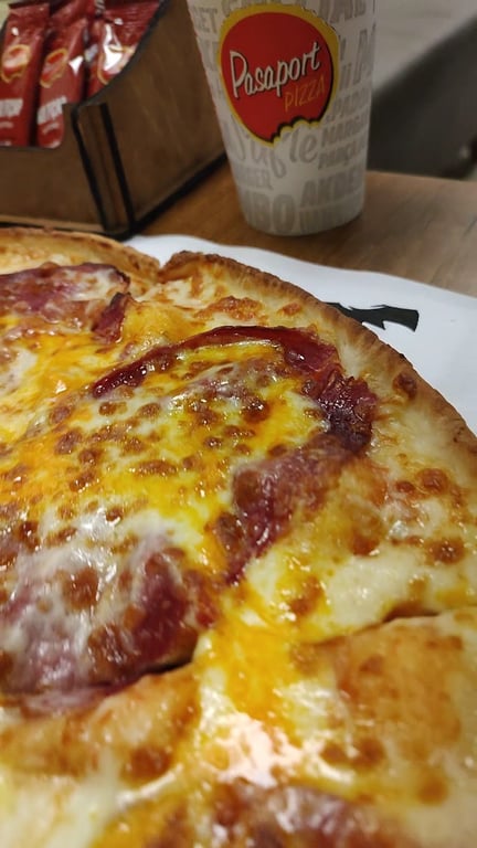 Pasaport Pizza Bolu
