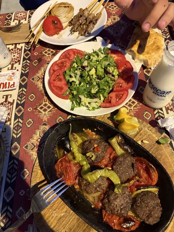 Pınar Pide & Çöp Şiş