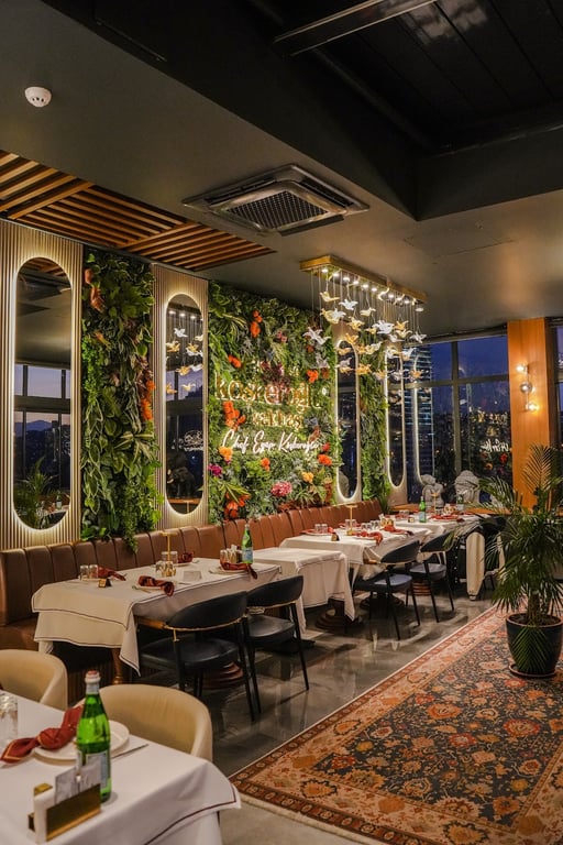 Köşkeroğlu Ocakbaşı İzmir