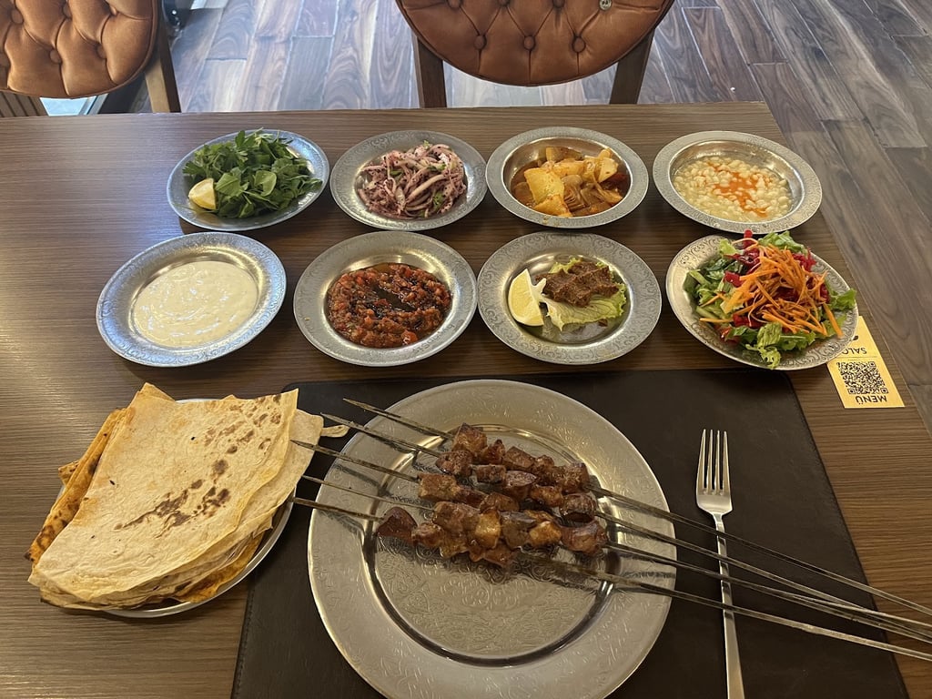 Akifzade Çöp & Ciğer