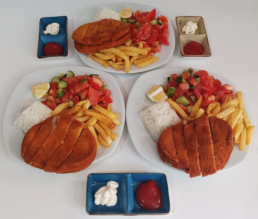 TurnaCafe Restoran (Kahvaltı Köfte ,Izgara Sulu Yemek))