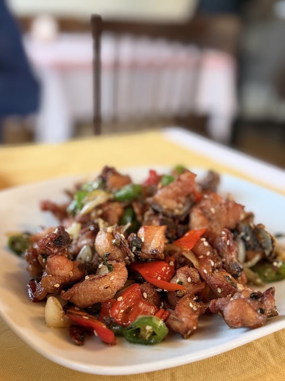 Özbay Chinese Restaurant 中国餐厅