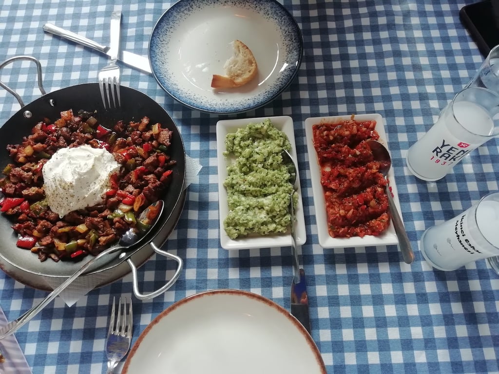 İkinci Bahar Meyhanesi