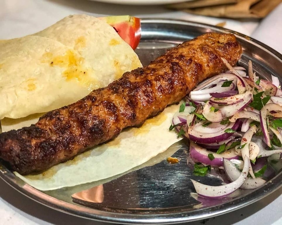 Kebapçı Celal Usta