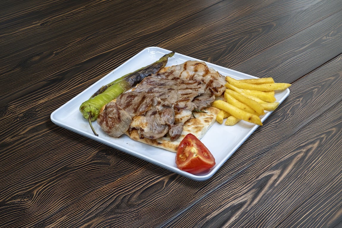 İskuji Pizza, Çıtır, Köfte