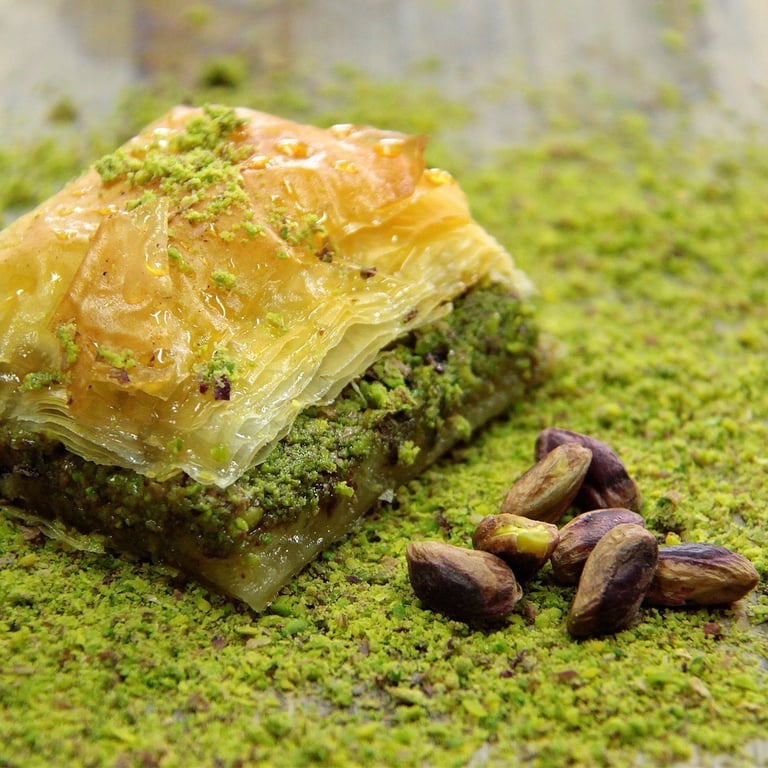 Baklavacı Bey