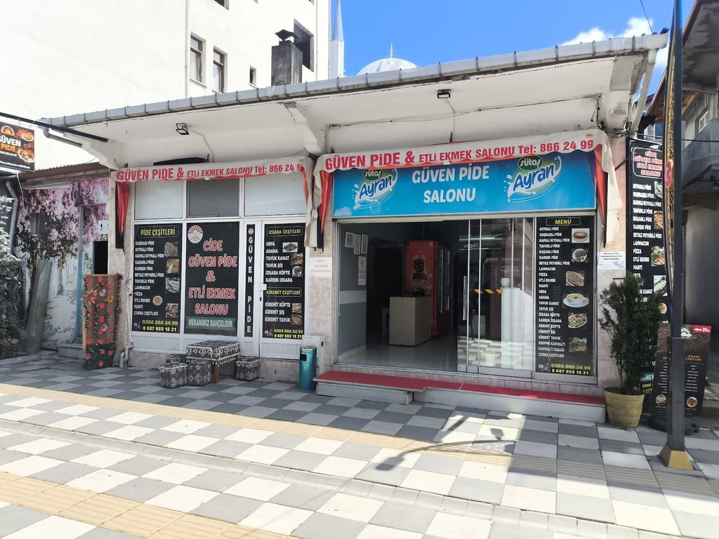 Güven Pide ve Etli Ekmek