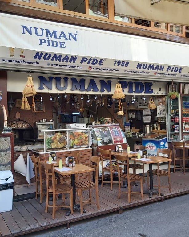 Numan Pide