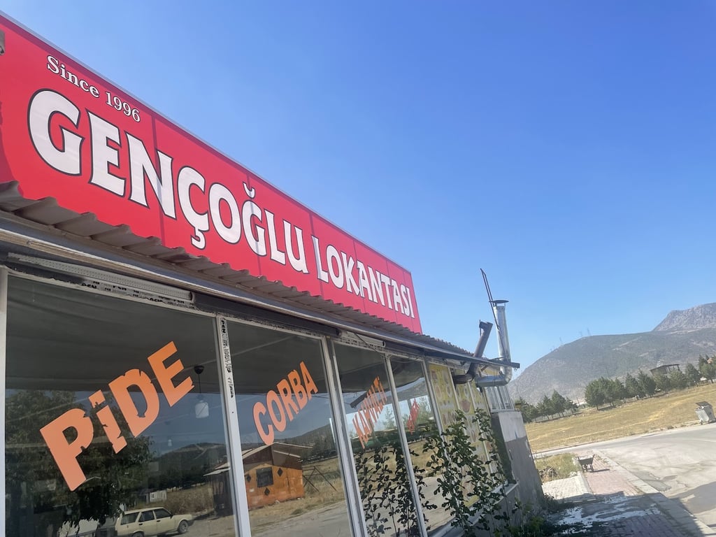 GENÇOĞLU PİDE SALONU