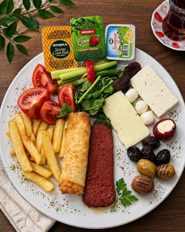 Şelale Alabalık Restoran Chef Cem Şimşek