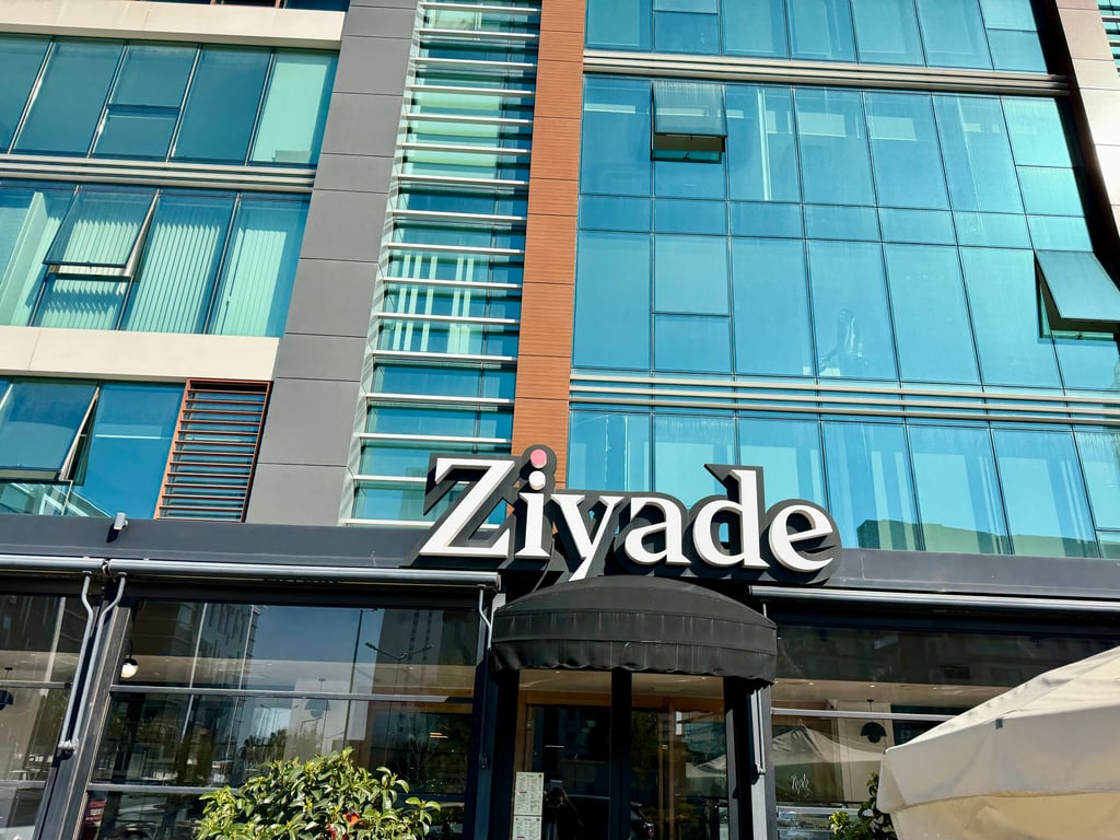 Ziyade