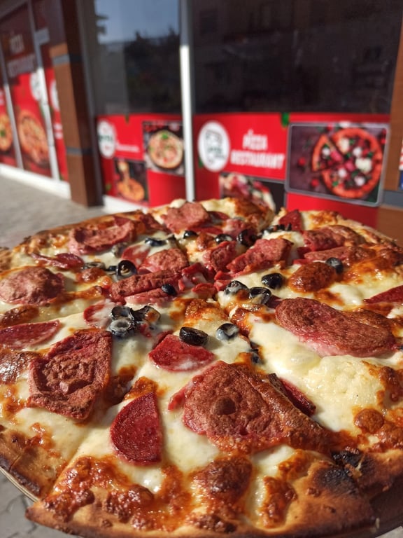 Ayfa Pizza Restaurant