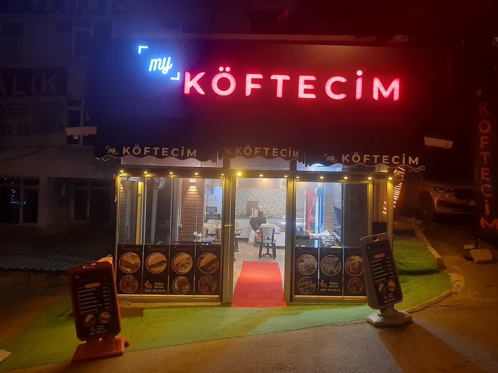 My Köftecim Murat Usta
