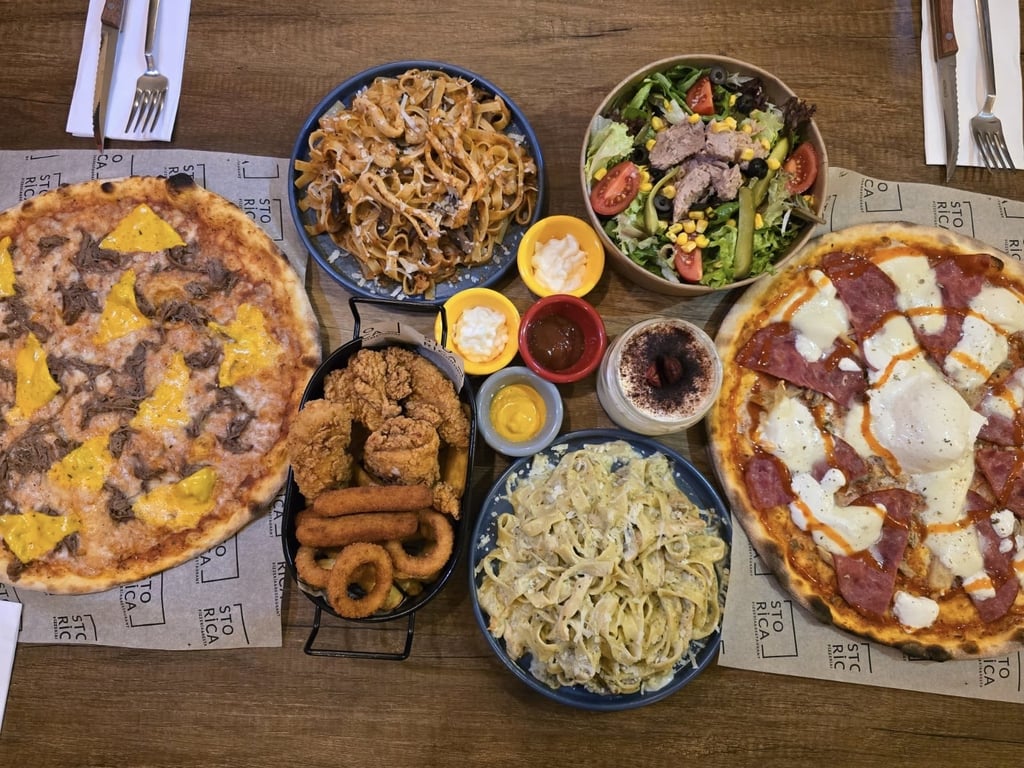 Storica Pizzeria