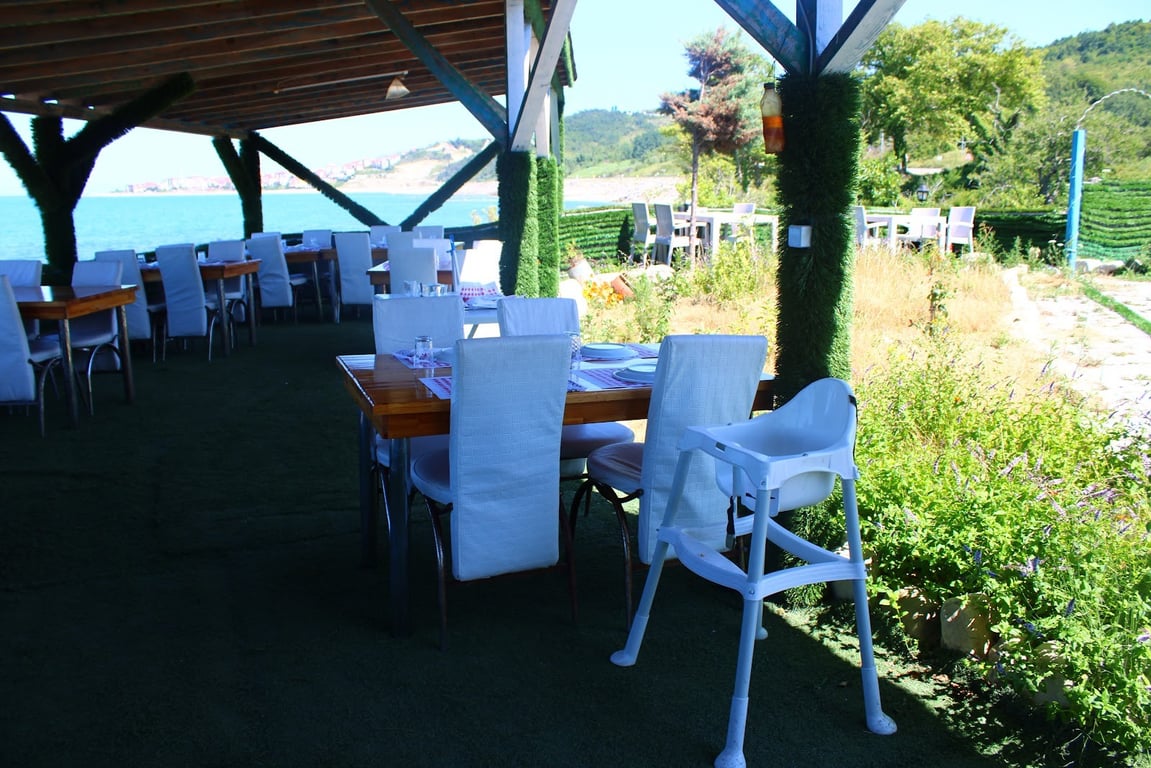 Mavi Yeșil Restoran