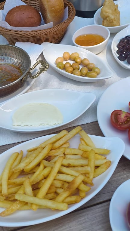 Müze Kafe Restoran