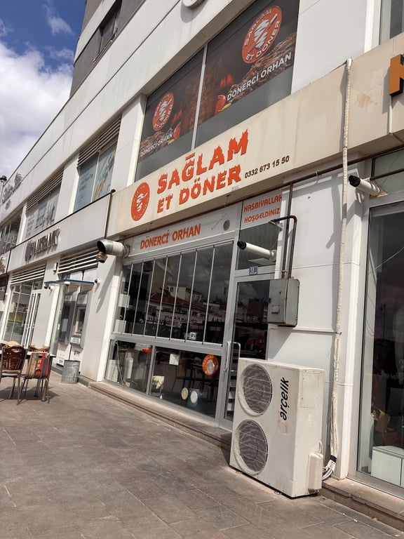 Sağlam Et Döner