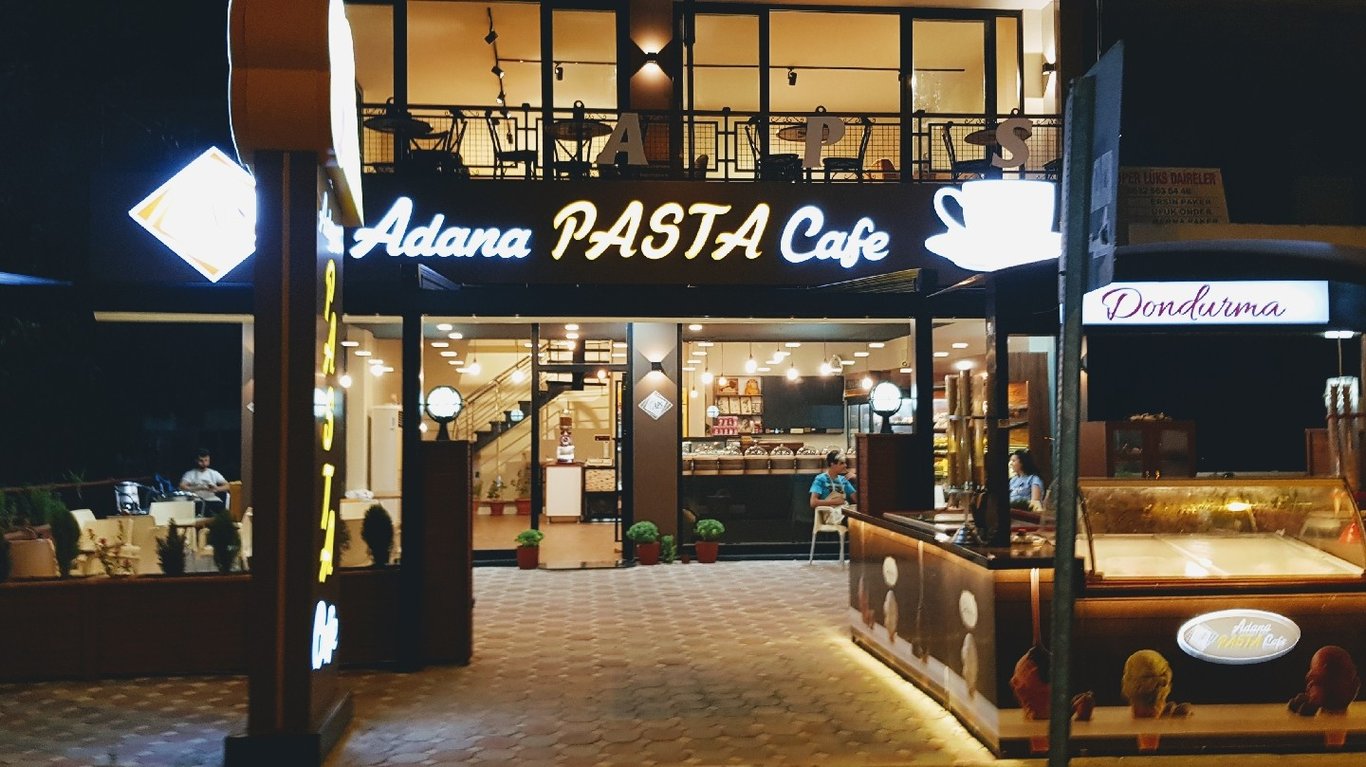 ADANA PASTA APS