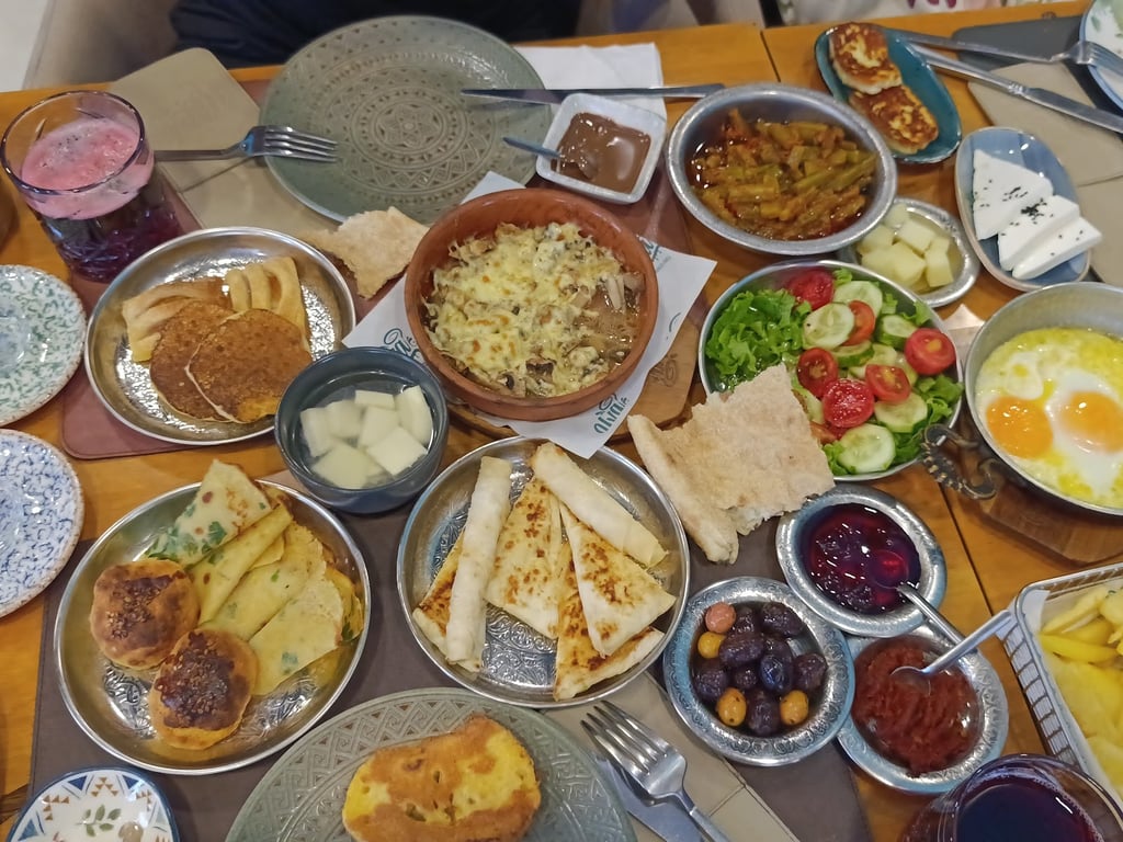 UvaPark Kahvaltı & Tatlı — Foto 1