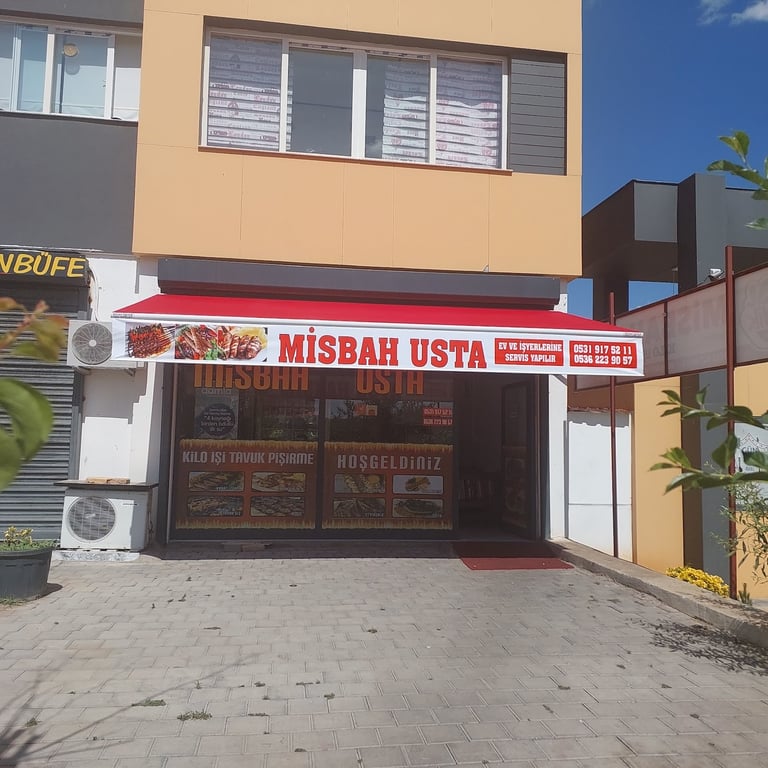 Kilo İsi Pisirme Misbah Usta — fotoğraf 1