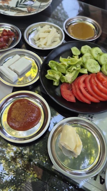 Kozalak Kahvaltı Bahçesi
