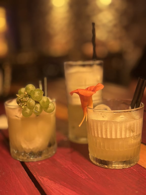 Asmalı Kokteyl Bar