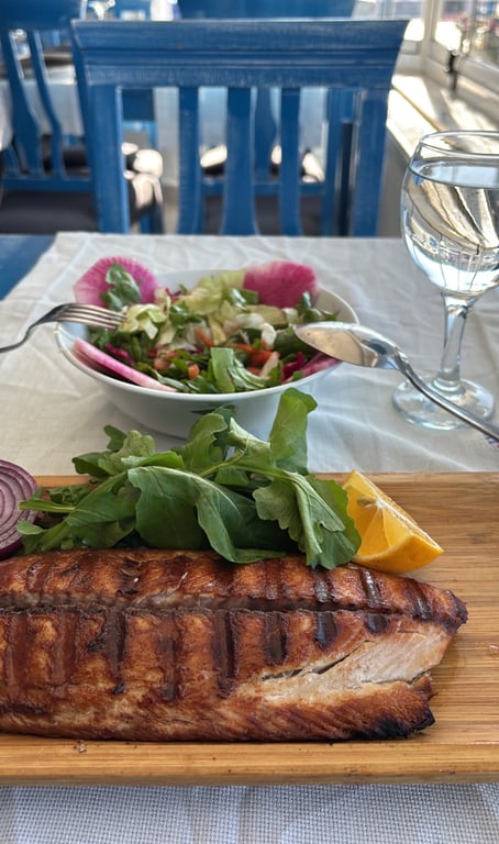 Massha Şile Balıkçısı — photo 2