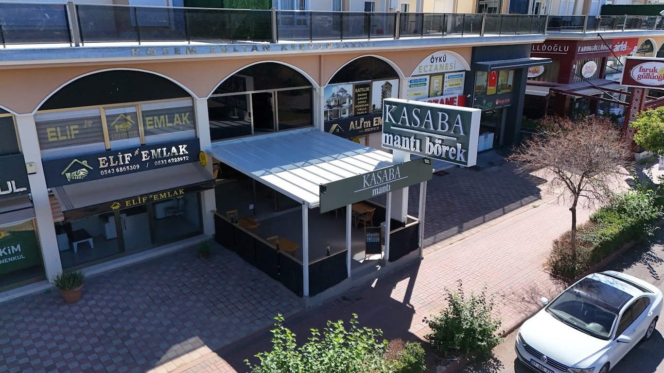Kasaba Mantı