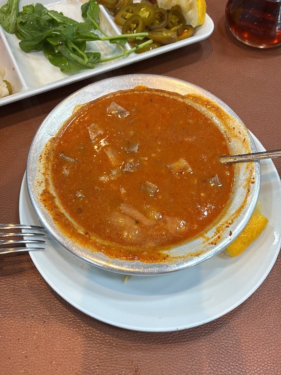 Paçacı Kadir Usta