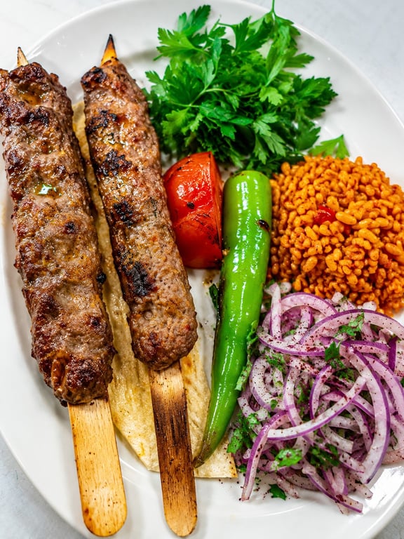 Balıkçı Ali Amca Fish & Kebap Restaurant