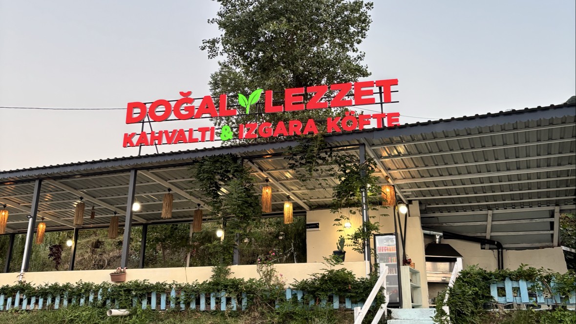 Doğal Lezzet