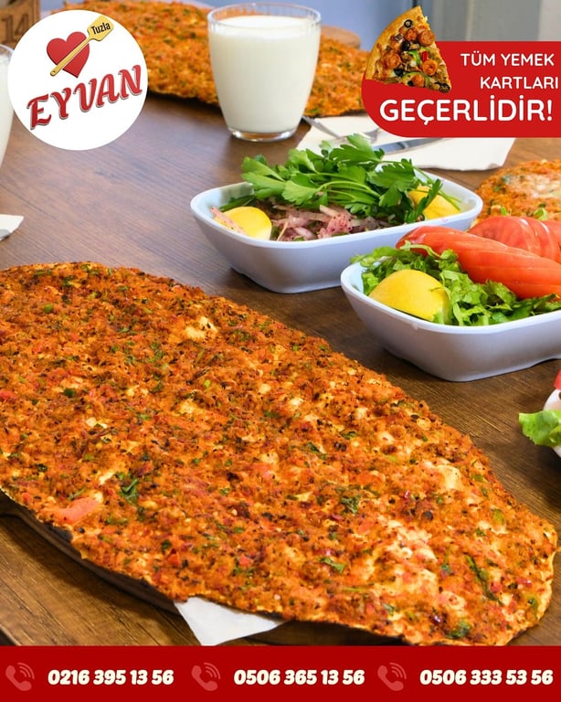 Eyvan Pide Pizza Lahmacun