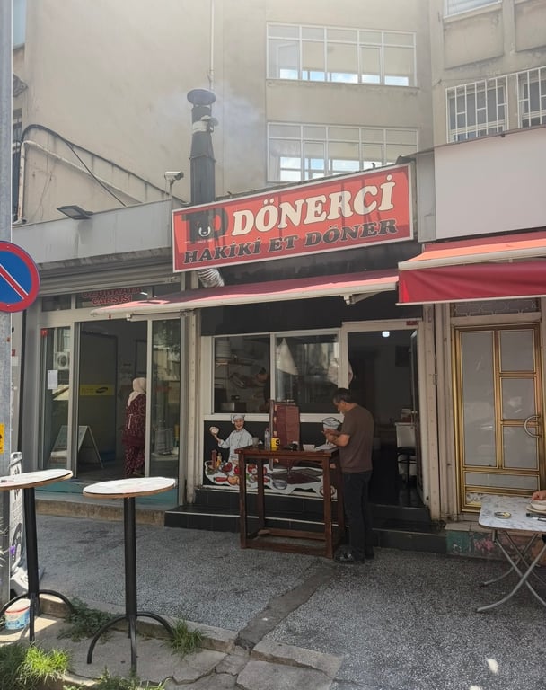 Tamdan Döner Akın Usta — fotoğraf 1
