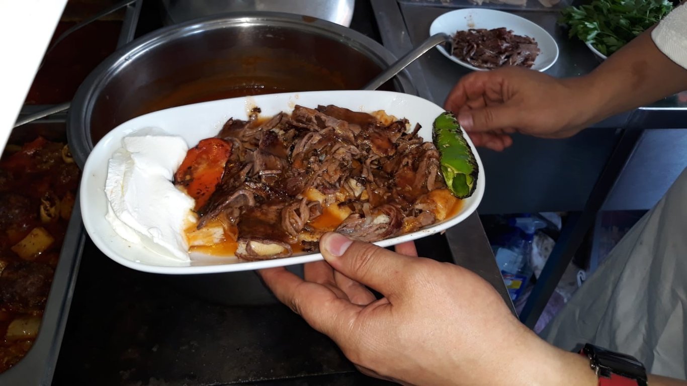 Birgül Resteurant Ümit USTA%CANER Usta