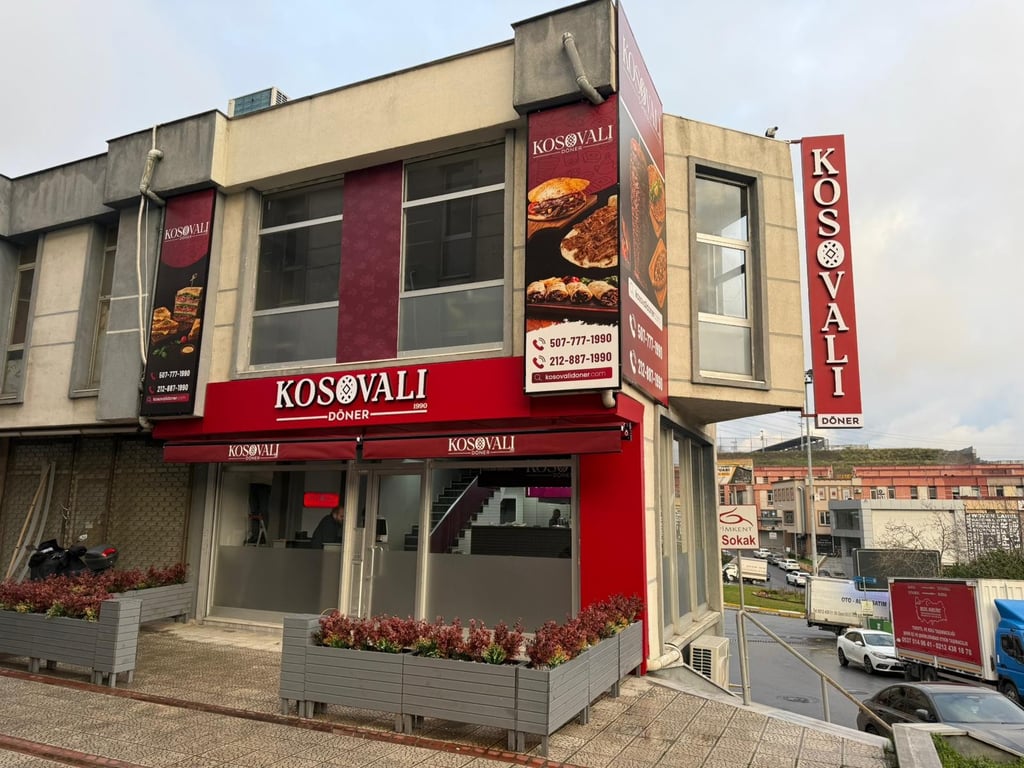 Kosovalı Döner 1990