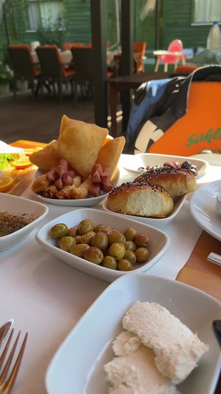 Saklı Vadi — Foto 2