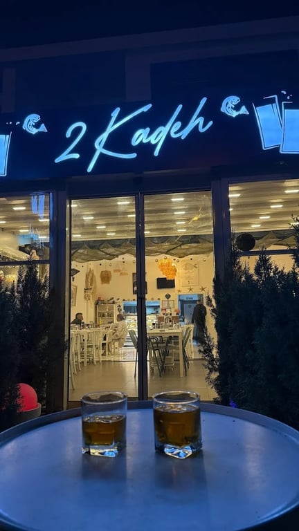 2 Kadeh Meyhane