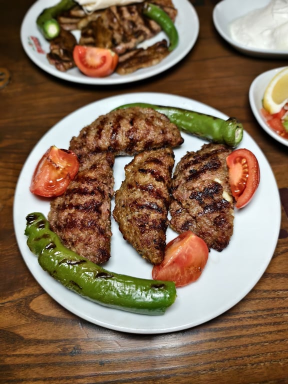 İbrahim'in Yeri Bolu Dağı Et Mangal ve Yöresel Kahvaltı
